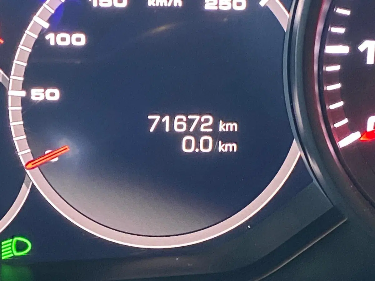 Porsche Cayenne usata a Firenze (15)