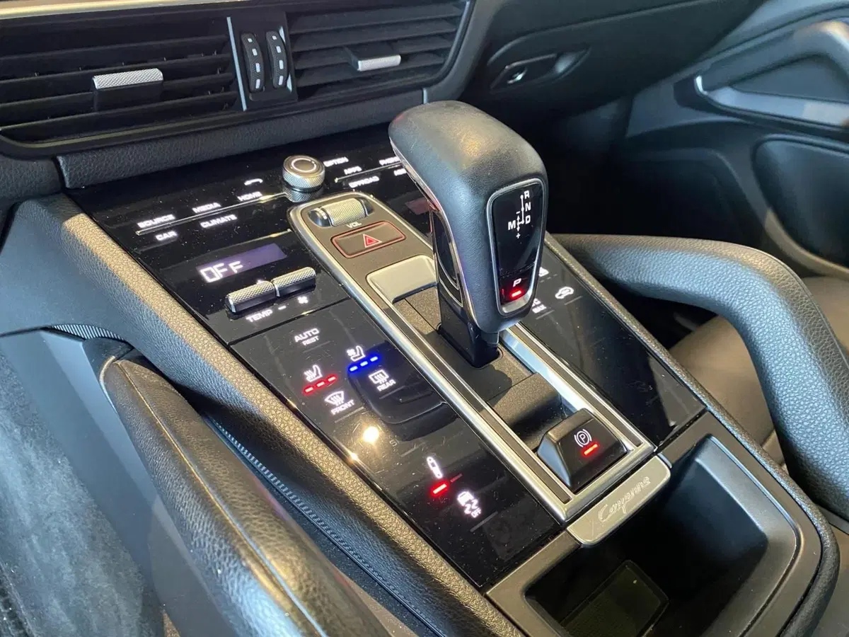 Porsche Cayenne usata a Firenze (17)