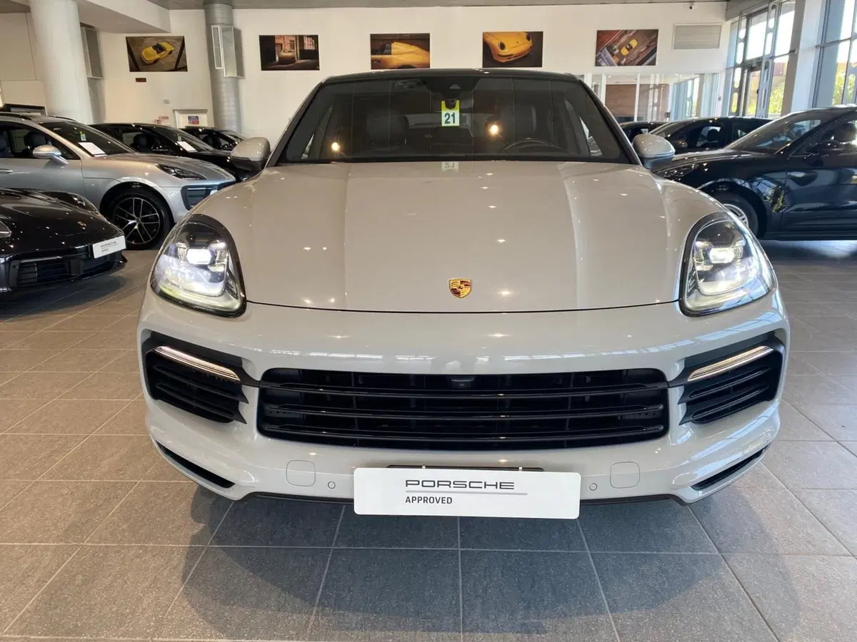 Porsche Cayenne usata a Firenze (2)