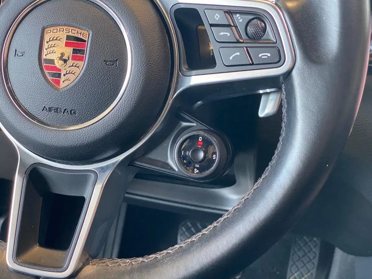 Porsche Cayenne usata a Firenze (20)