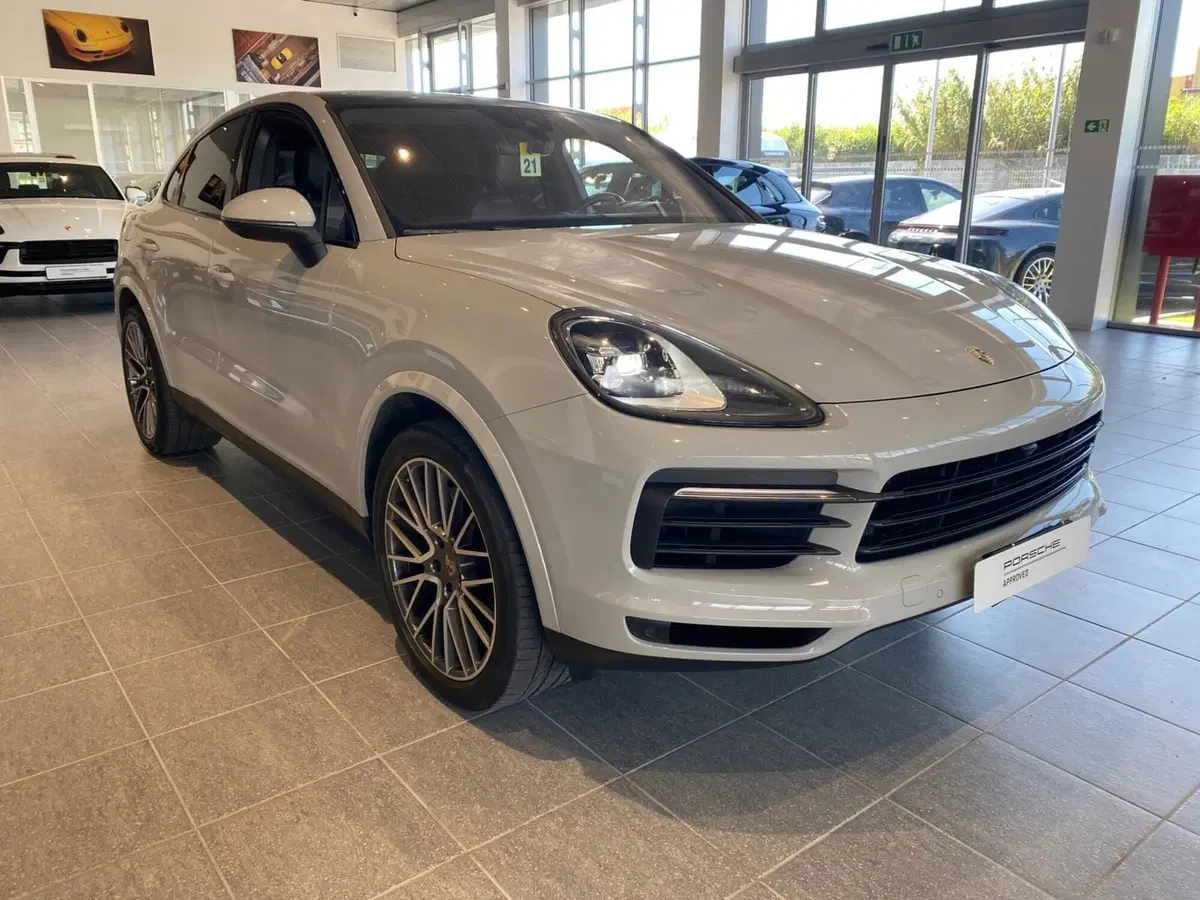 Porsche Cayenne usata a Firenze (3)