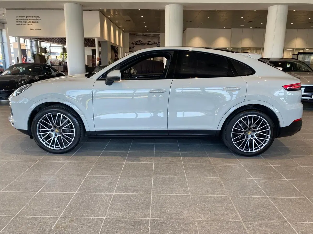 Porsche Cayenne usata a Firenze (7)