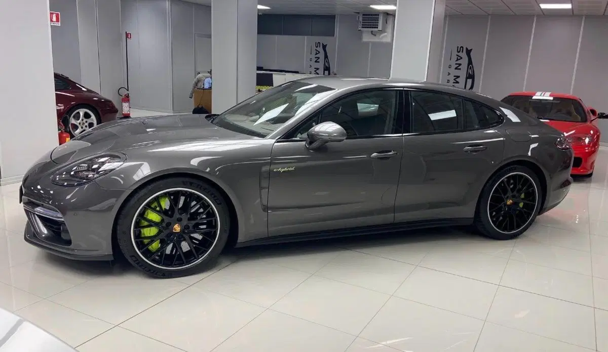 Porsche Panamera usata a Firenze