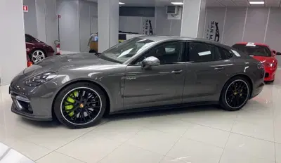 Porsche Panamera 4.0 Turbo S E-Hybrid del 2017 usata a Firenze