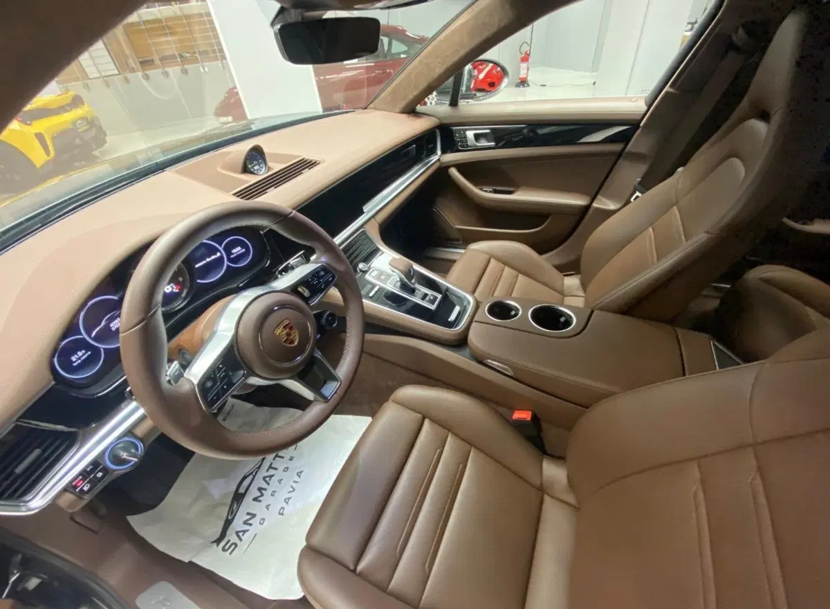 Porsche Panamera usata a Firenze (3)