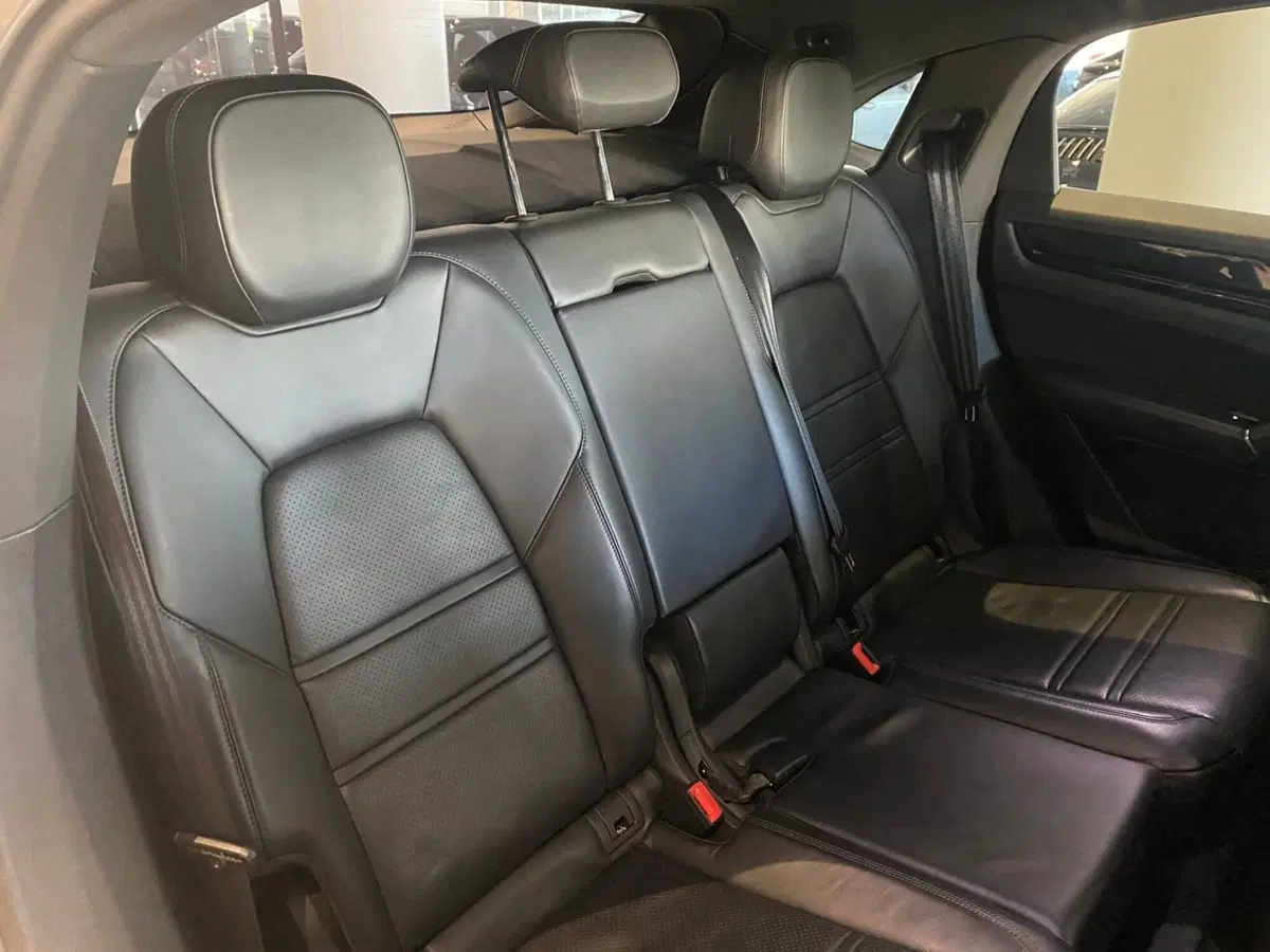 Porsche Cayenne usata a Firenze (14)