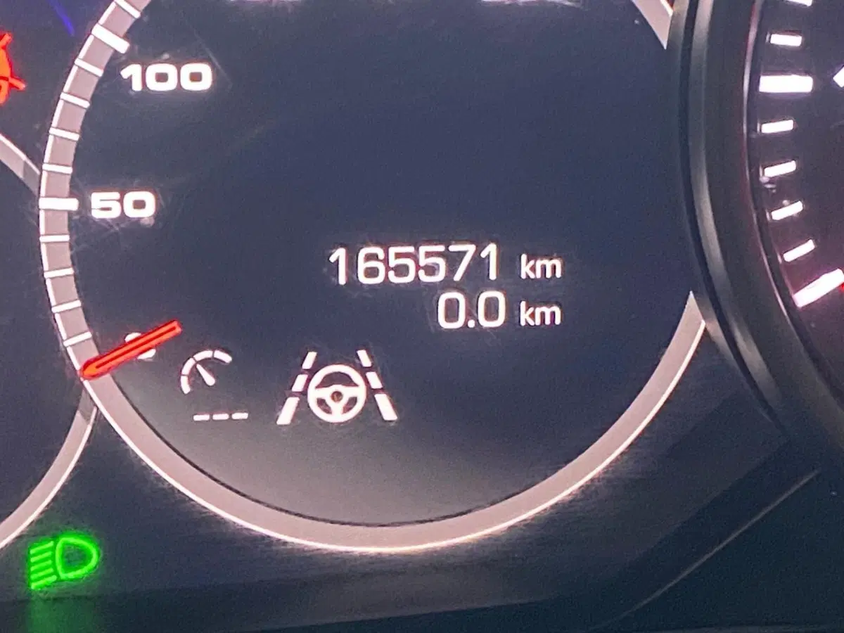 Porsche Cayenne usata a Firenze (16)