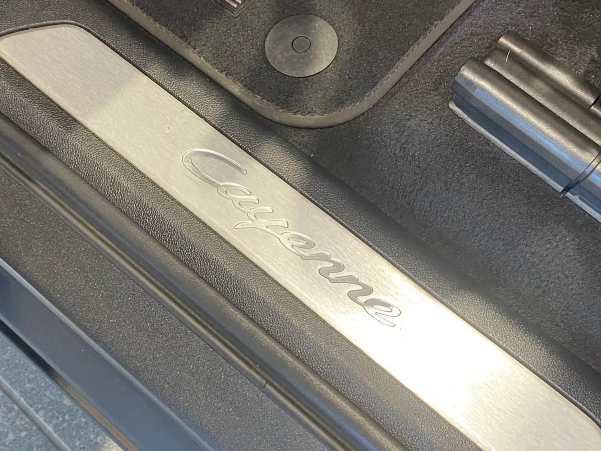 Porsche Cayenne usata a Firenze (17)