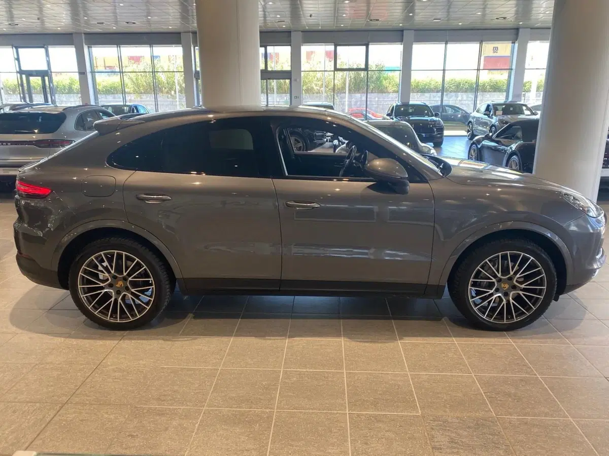 Porsche Cayenne usata a Firenze (3)