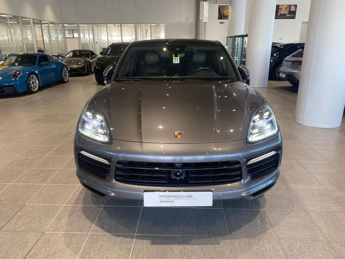 Porsche Cayenne usata a Firenze (4)