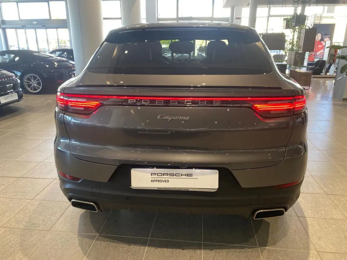 Porsche Cayenne usata a Firenze (5)