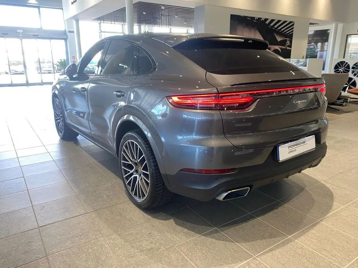 Porsche Cayenne usata a Firenze (6)