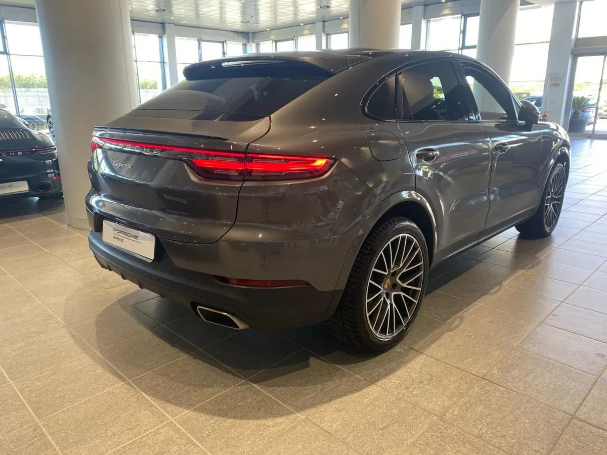 Porsche Cayenne usata a Firenze (7)
