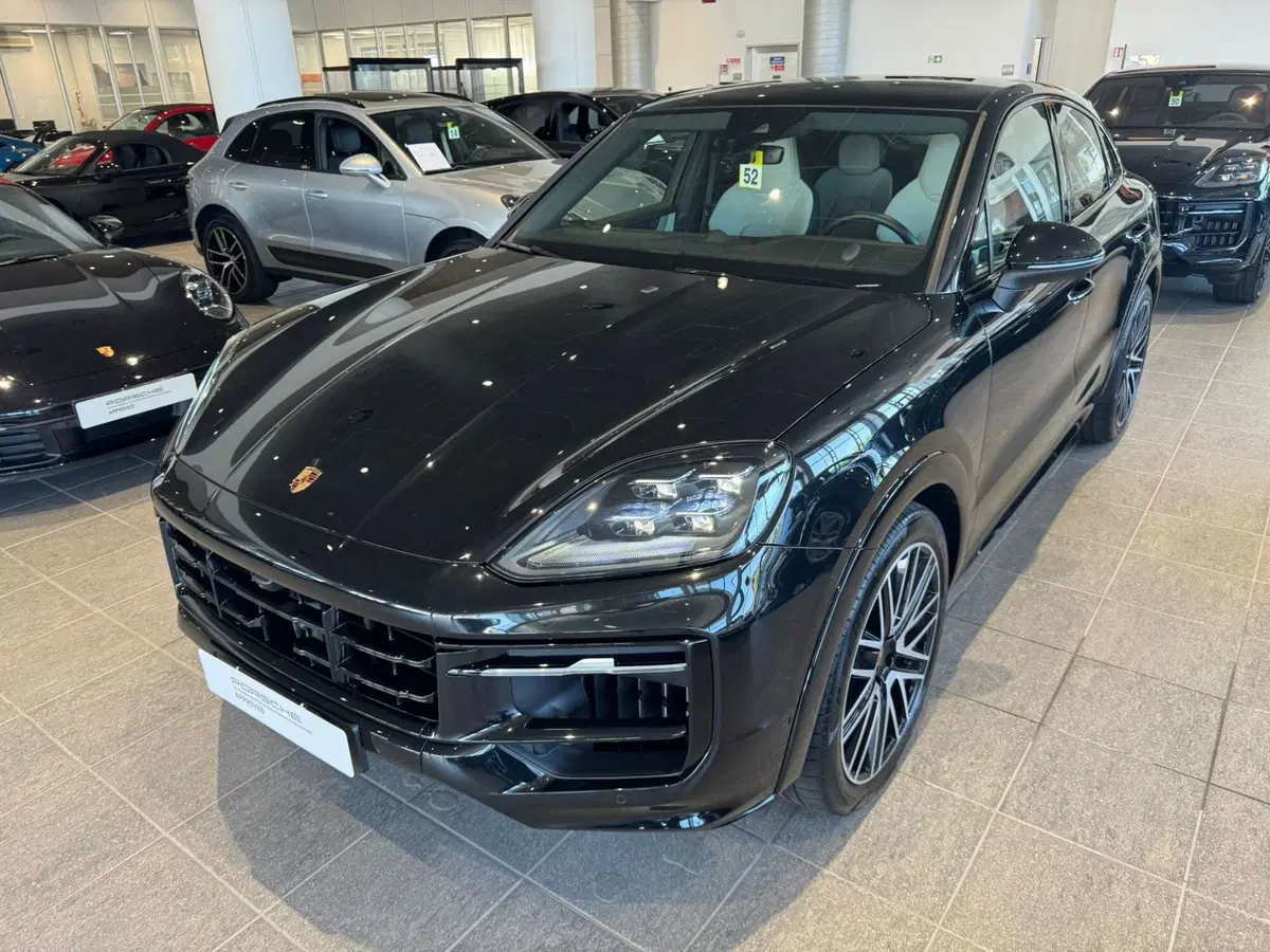 Porsche Cayenne usata a Firenze
