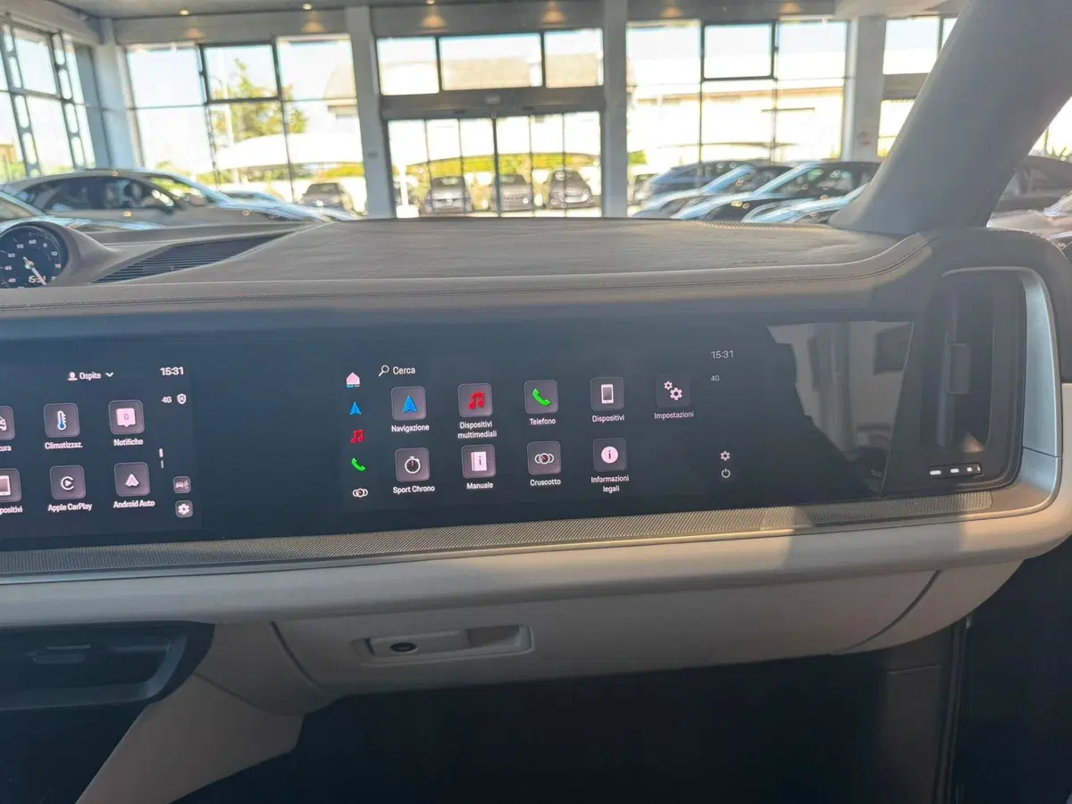 Porsche Cayenne usata a Firenze (10)