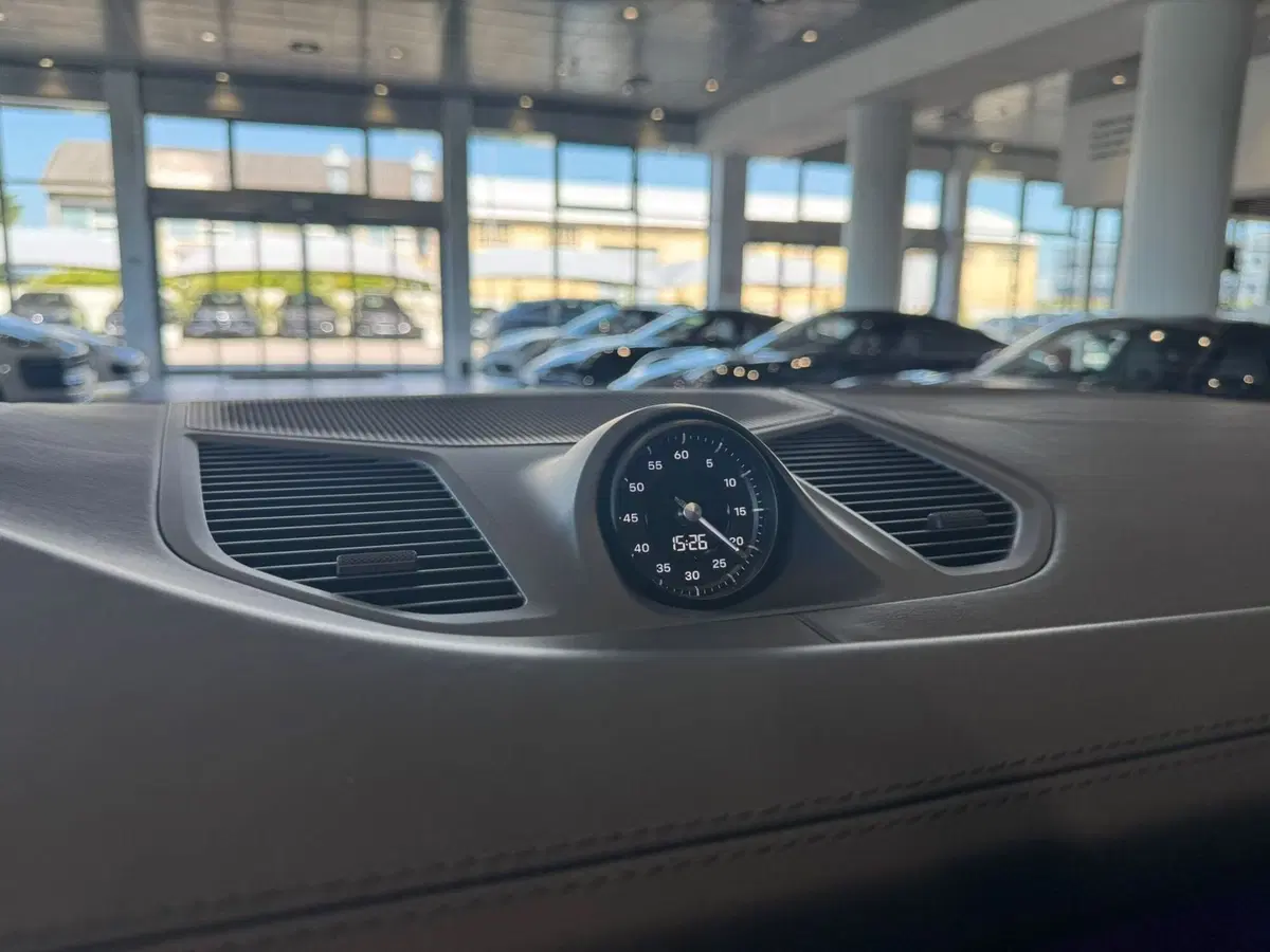 Porsche Cayenne usata a Firenze (16)