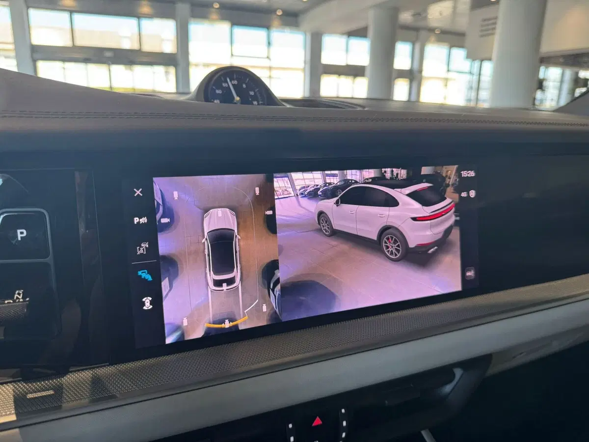 Porsche Cayenne usata a Firenze (17)