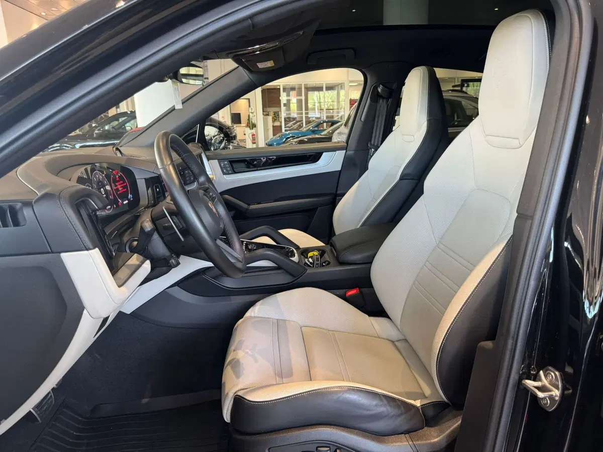 Porsche Cayenne usata a Firenze (20)