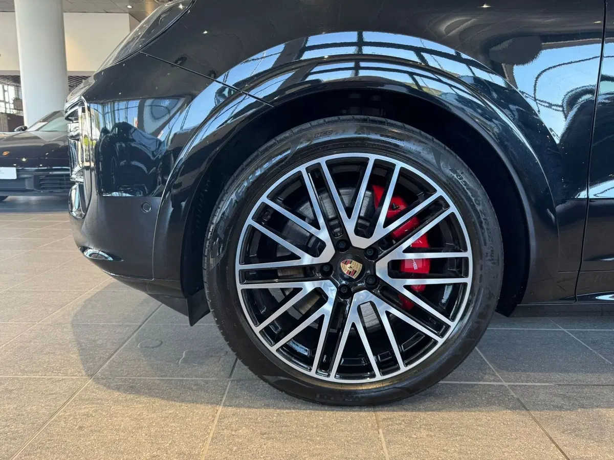 Porsche Cayenne usata a Firenze (3)