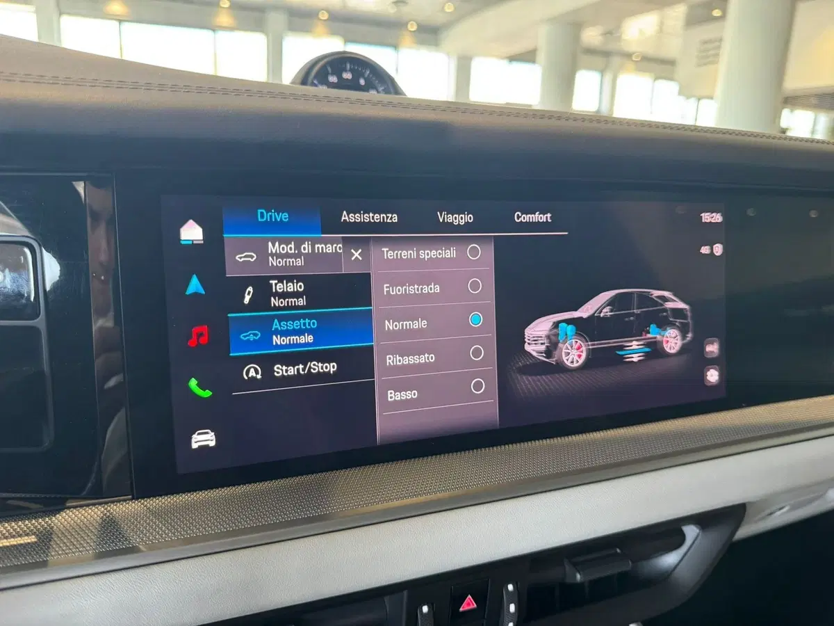 Porsche Cayenne usata a Firenze (4)