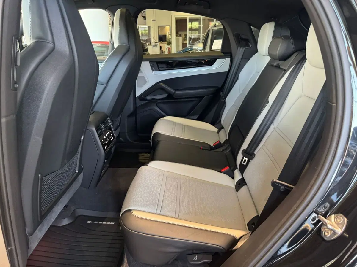 Porsche Cayenne usata a Firenze (5)