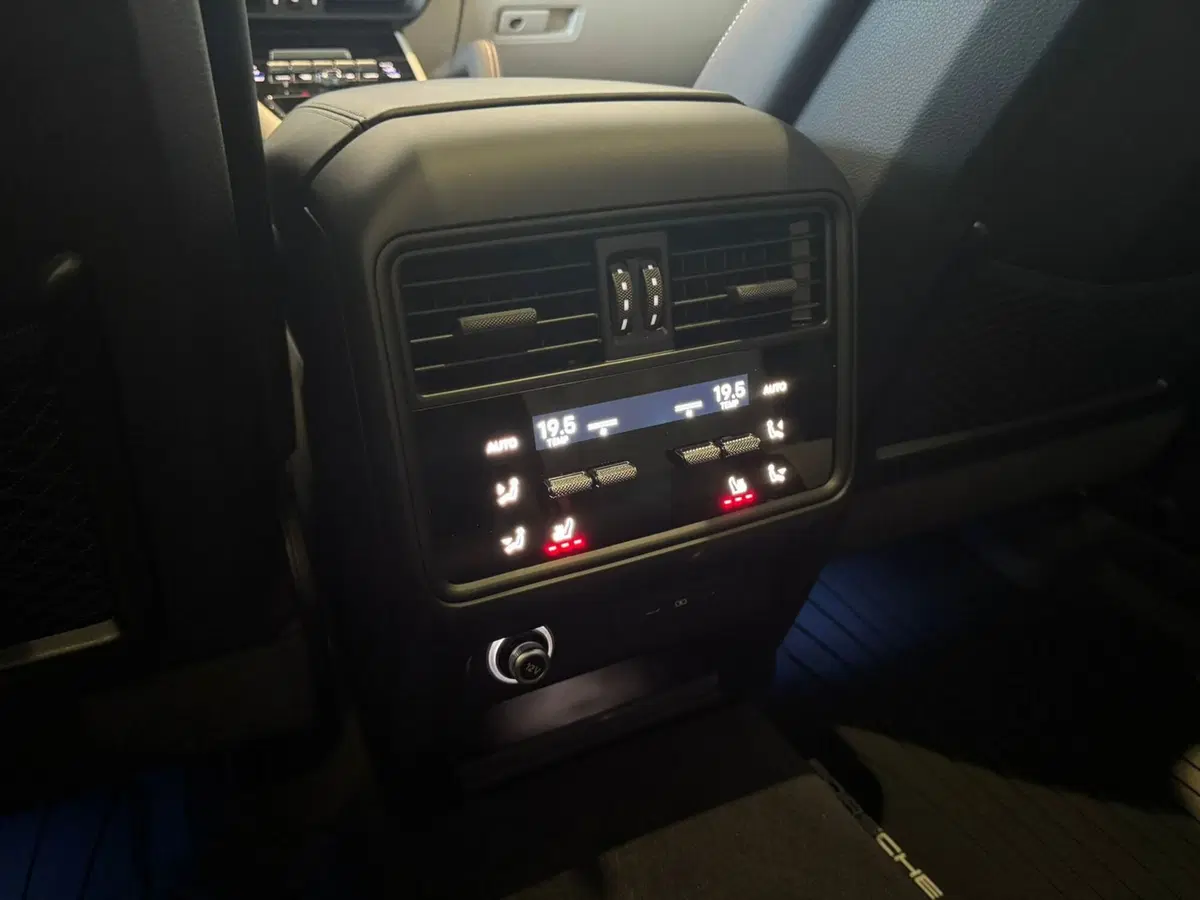 Porsche Cayenne usata a Firenze (7)