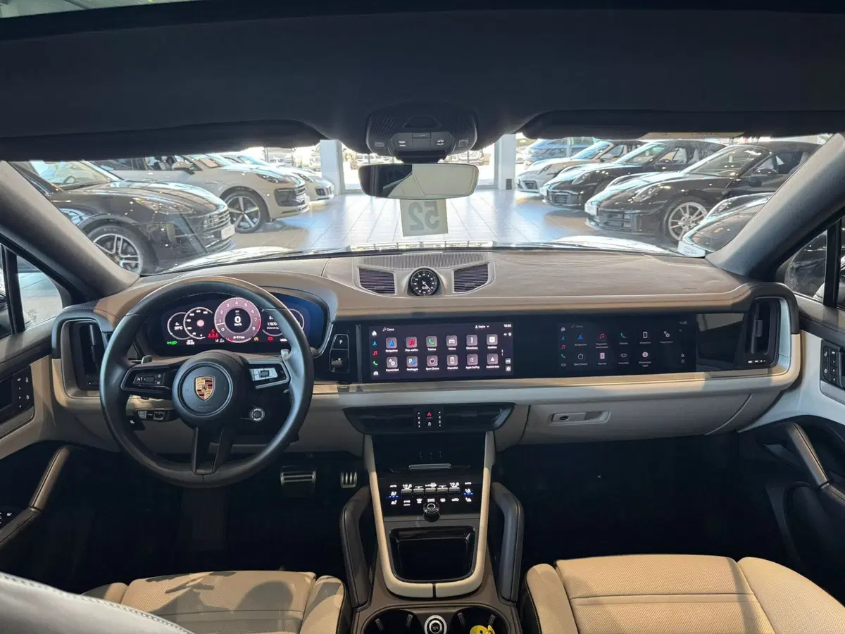 Porsche Cayenne usata a Firenze (8)