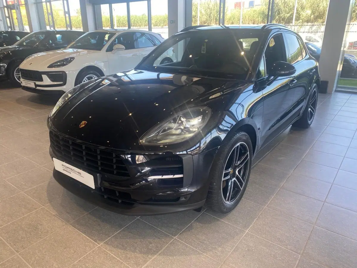 Porsche Macan usata a Firenze