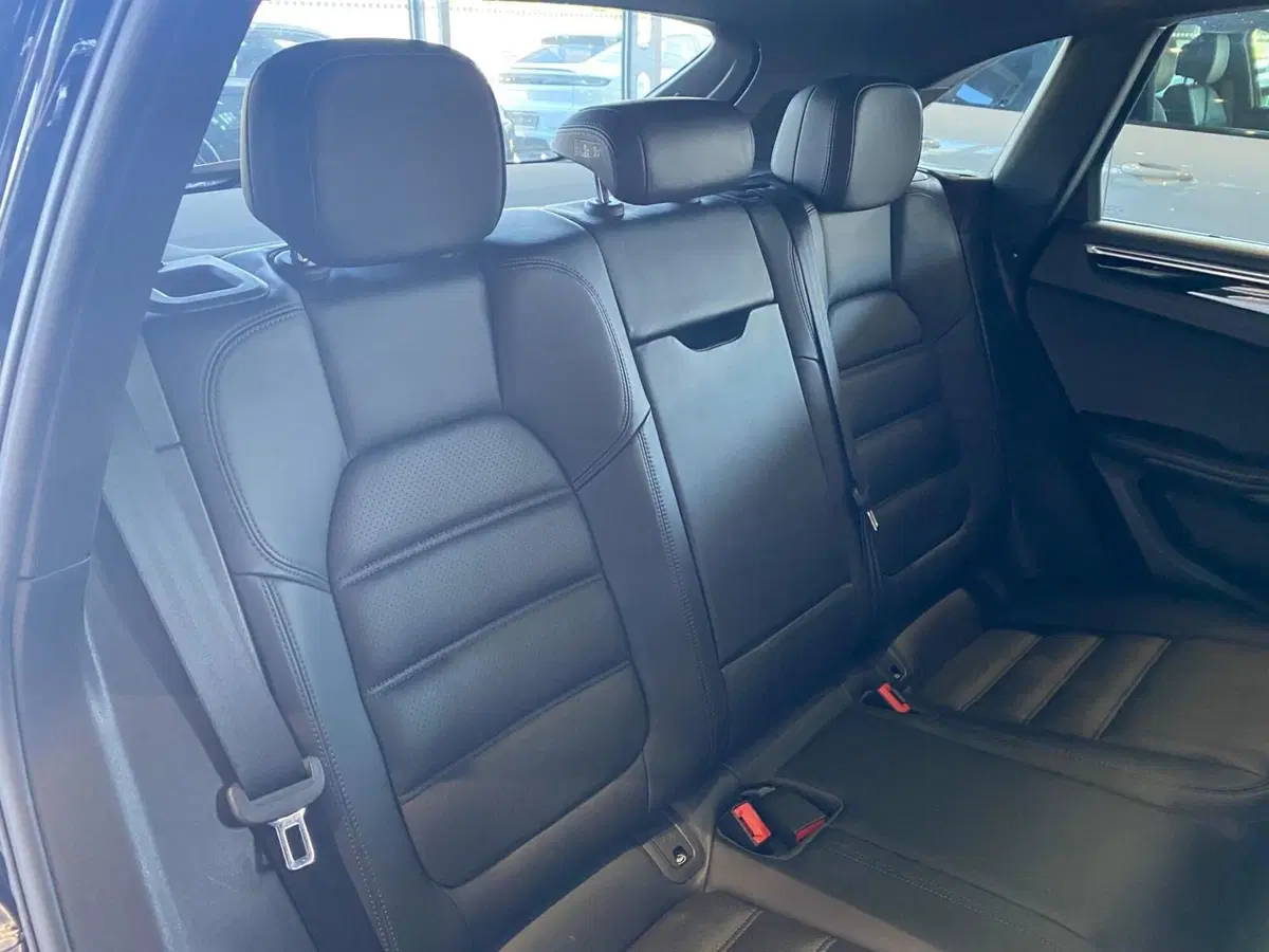 Porsche Macan usata a Firenze (11)