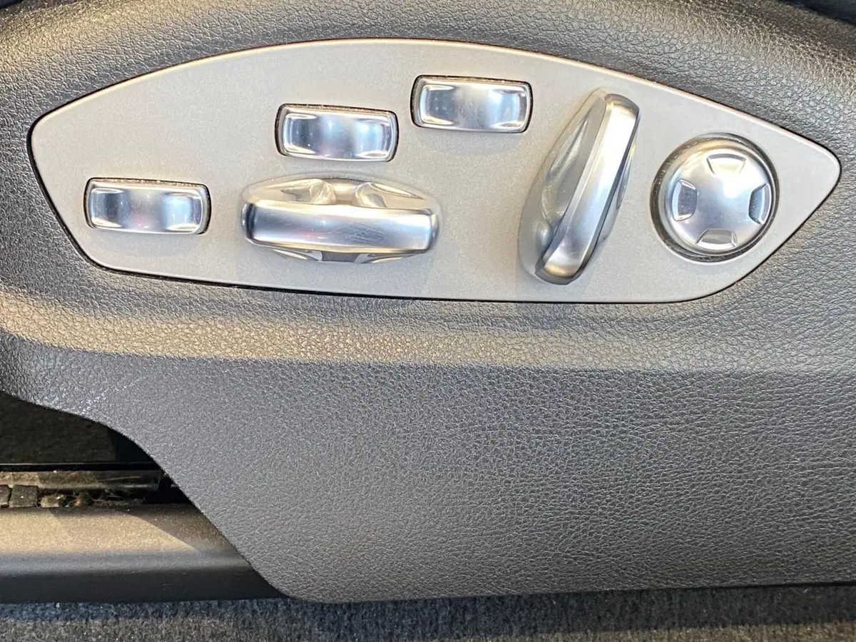 Porsche Macan usata a Firenze (14)