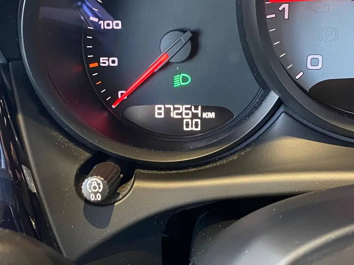 Porsche Macan usata a Firenze (16)