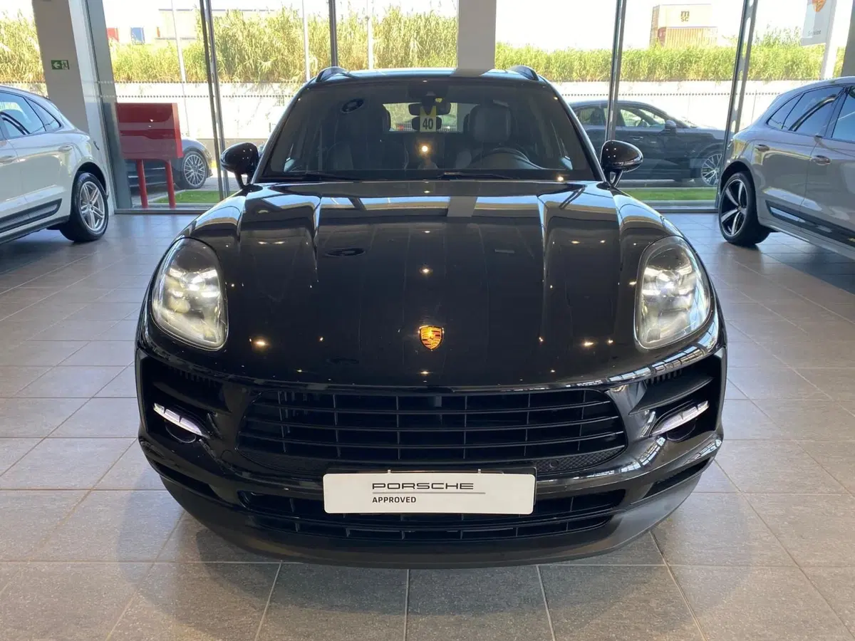 Porsche Macan usata a Firenze (2)