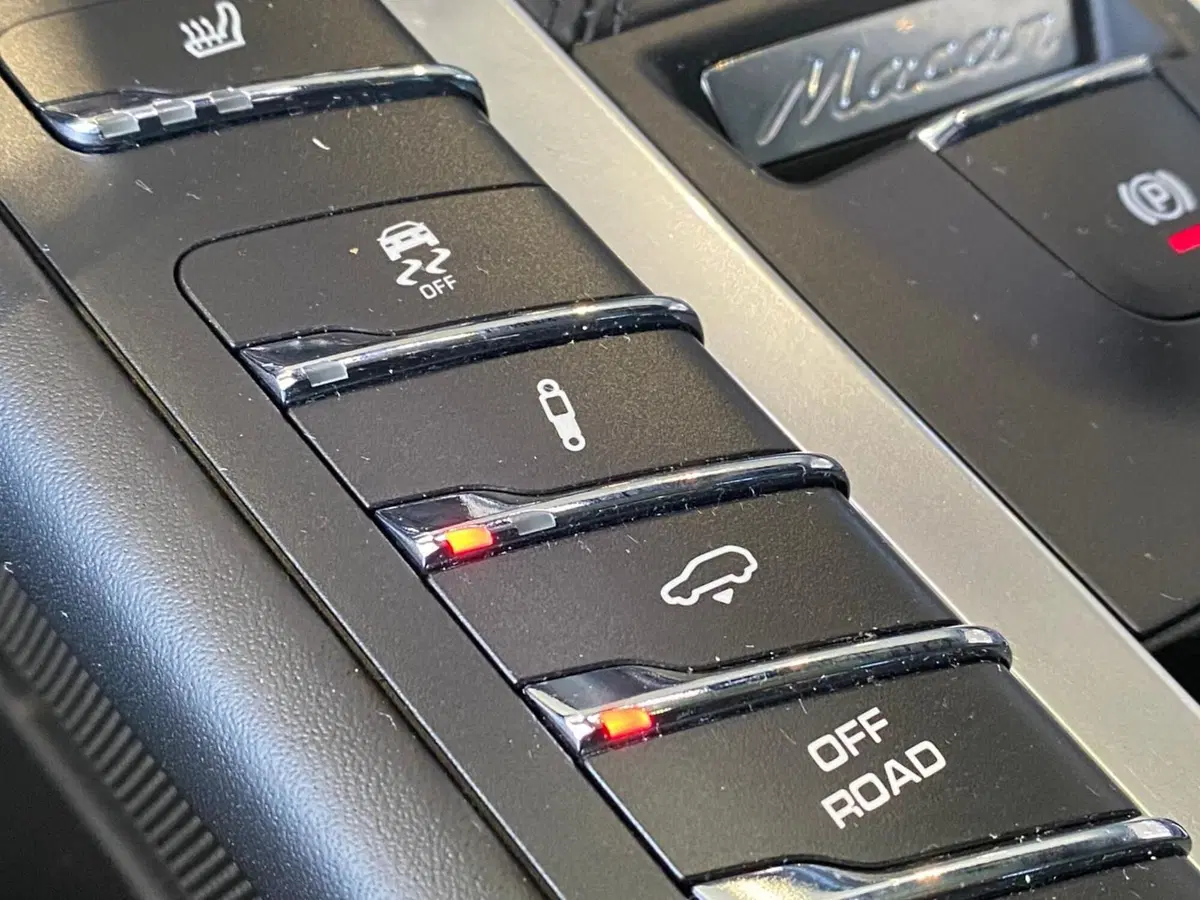 Porsche Macan usata a Firenze (20)