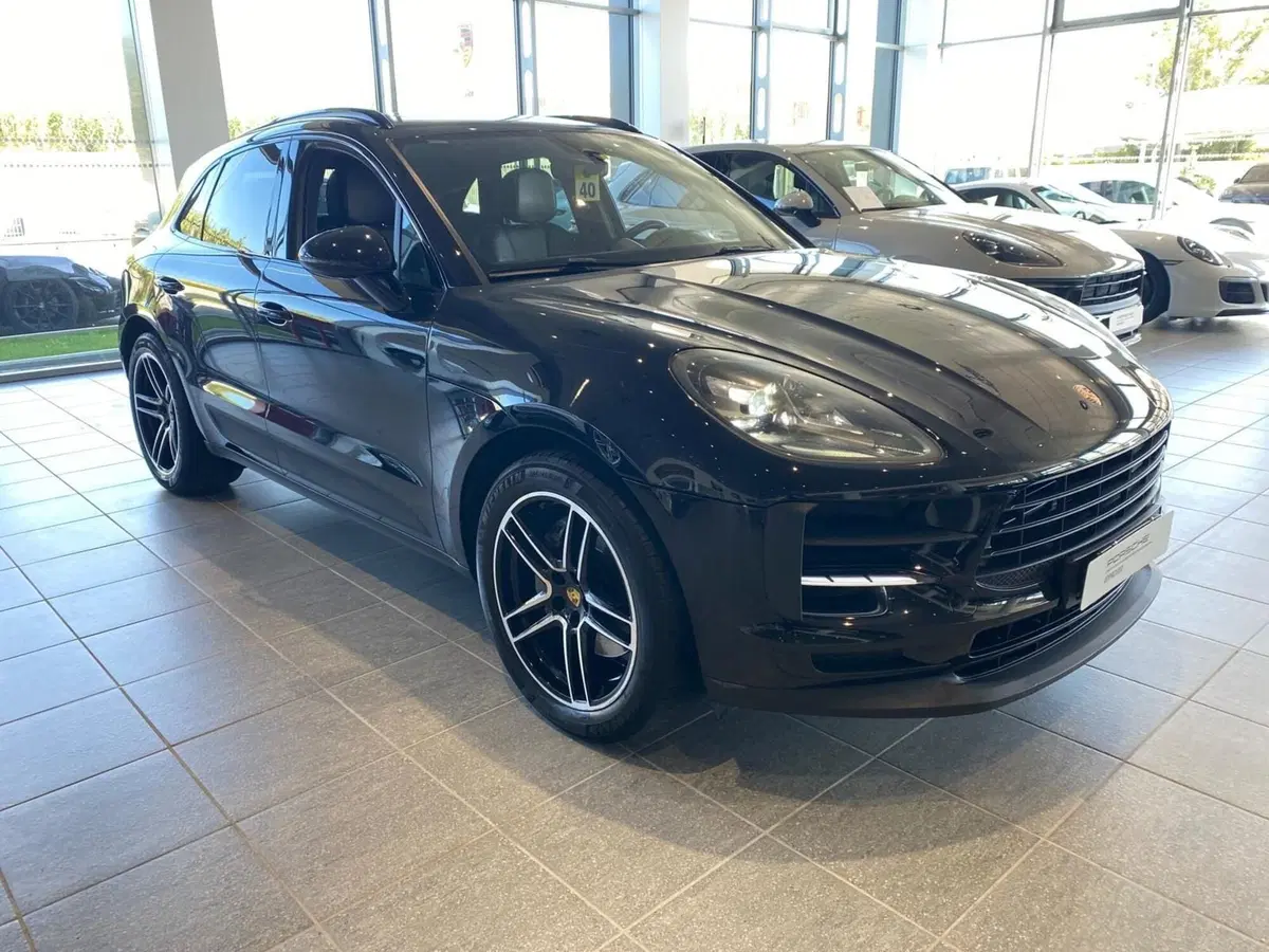 Porsche Macan usata a Firenze (3)