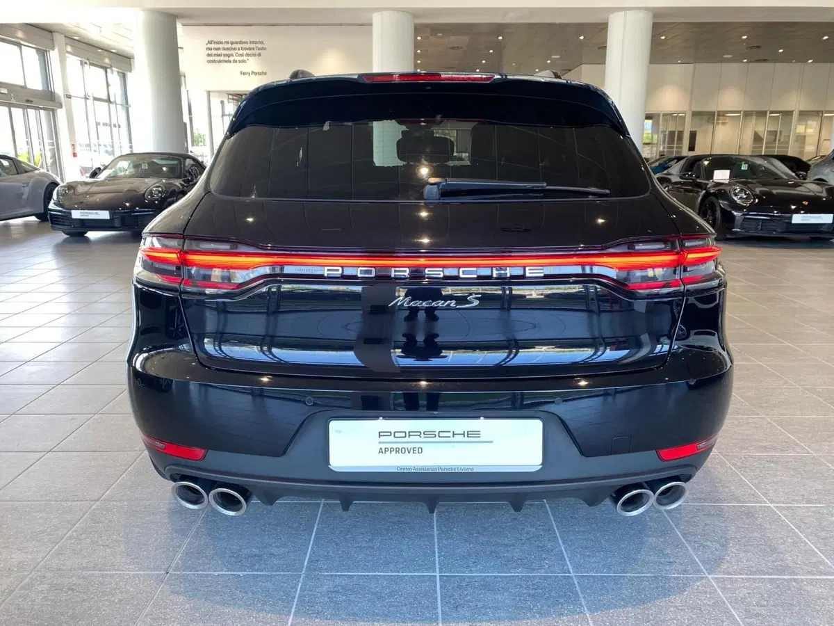 Porsche Macan usata a Firenze (5)