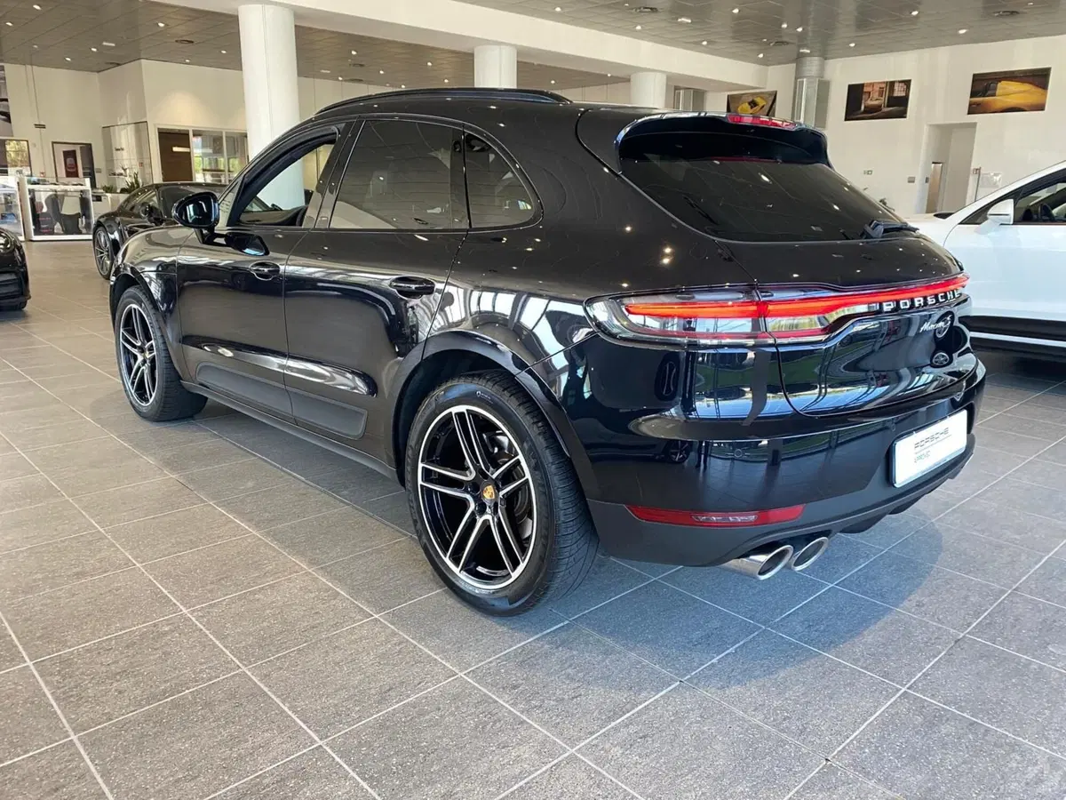 Porsche Macan usata a Firenze (6)