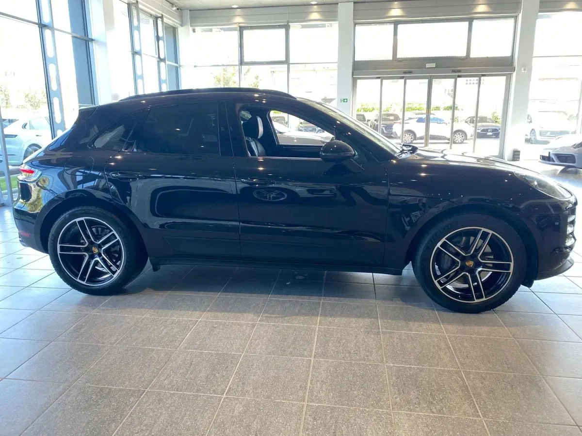 Porsche Macan usata a Firenze (7)
