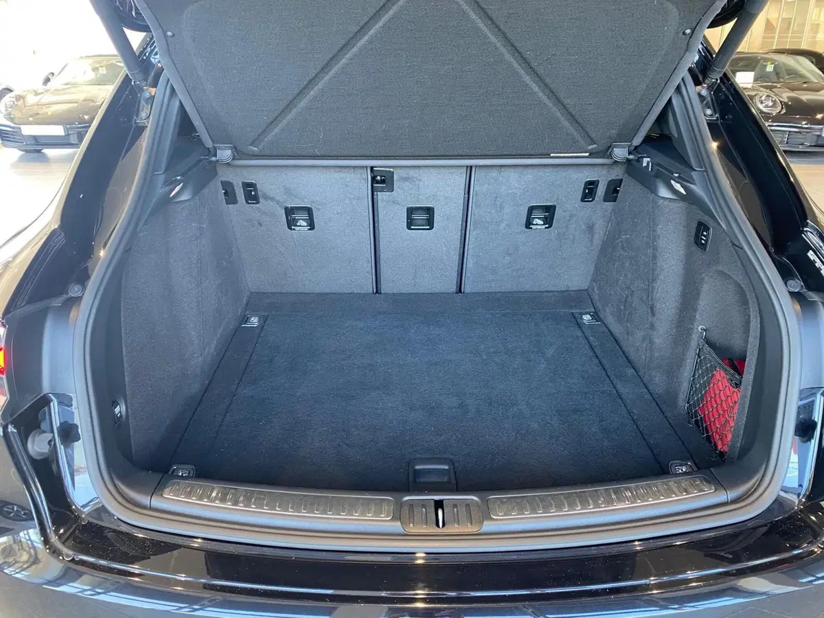 Porsche Macan usata a Firenze (9)
