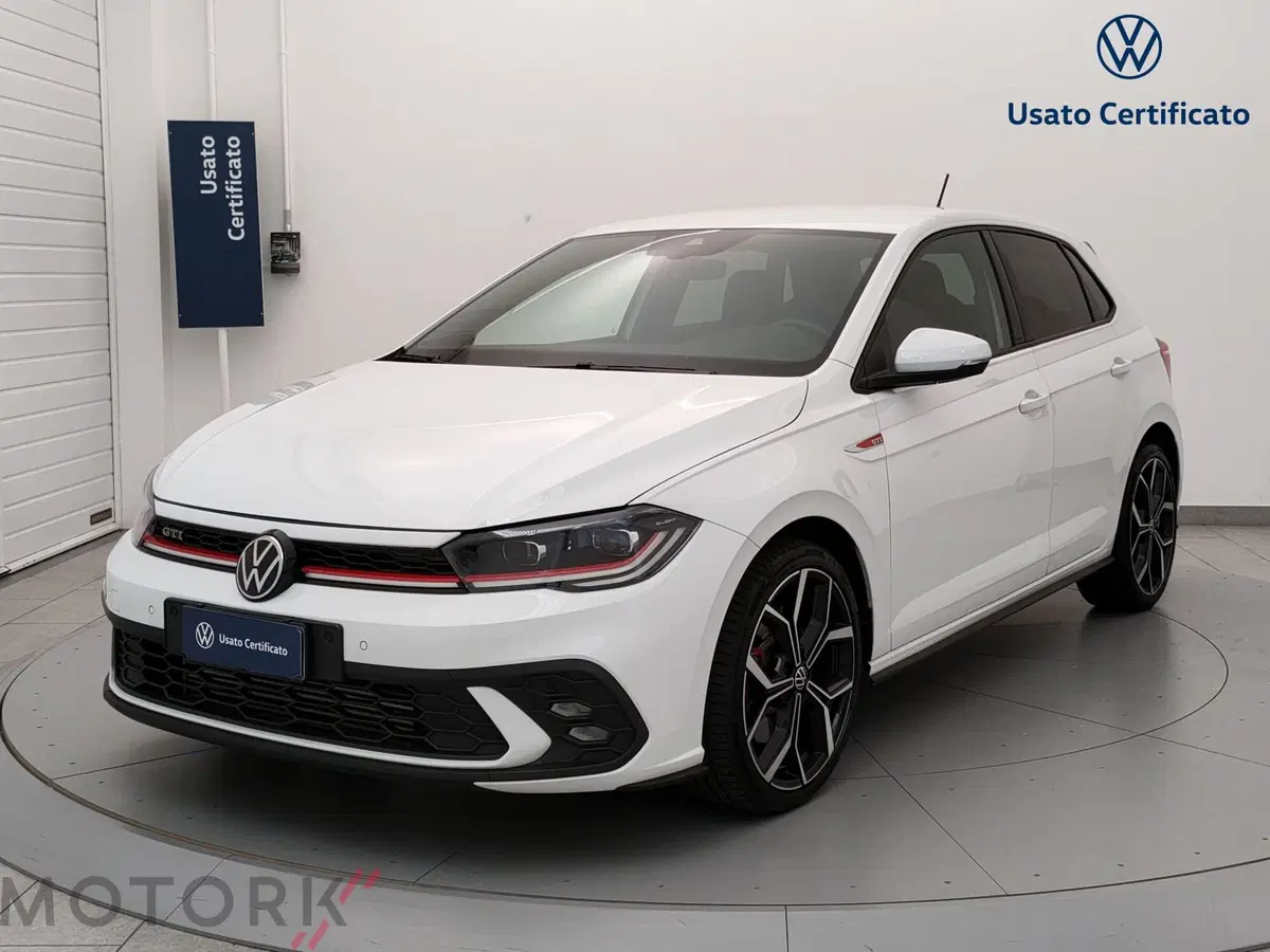 Volkswagen Polo usata a Varese