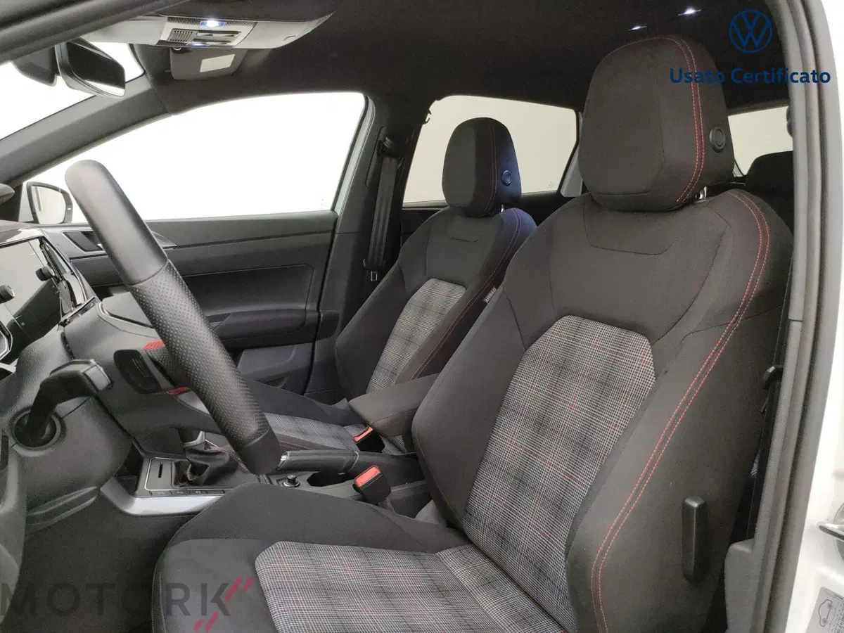 Volkswagen Polo usata a Varese (11)