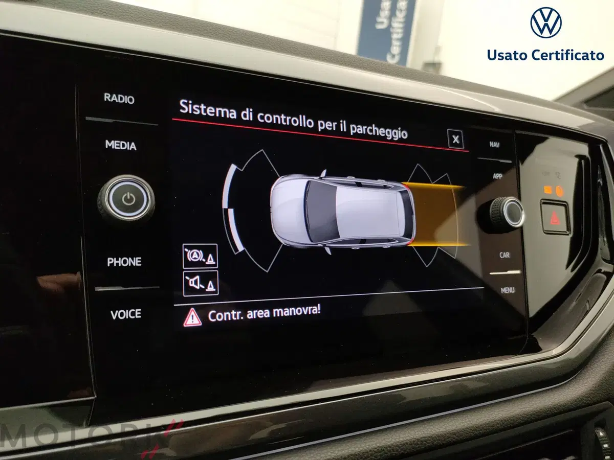 Volkswagen Polo usata a Varese (16)