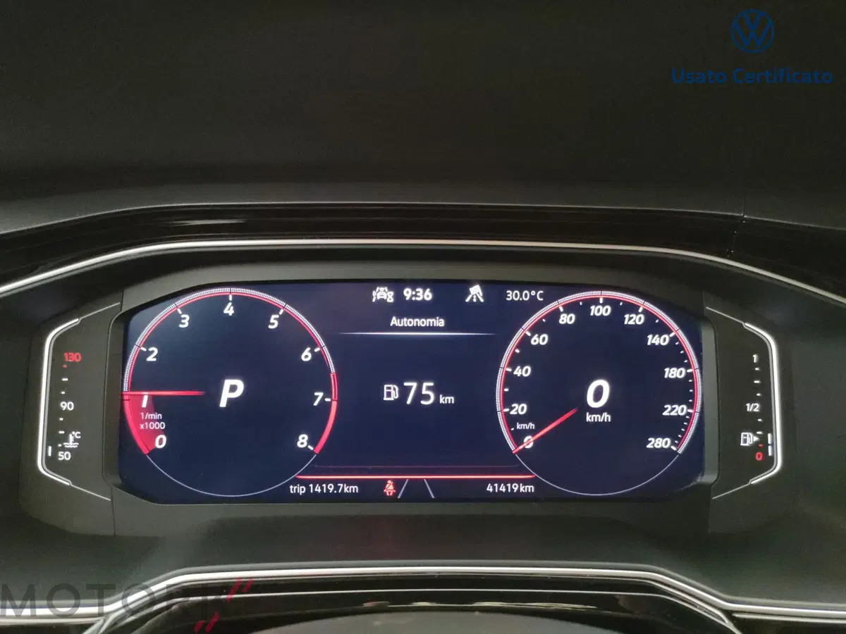 Volkswagen Polo usata a Varese (18)