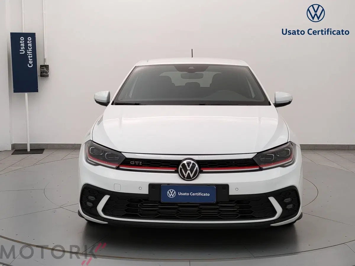 Volkswagen Polo usata a Varese (2)
