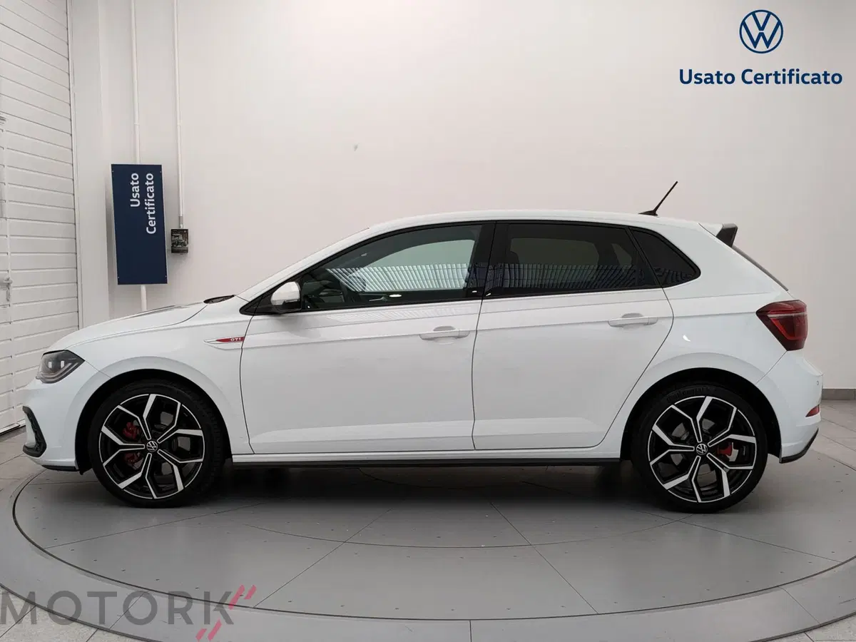 Volkswagen Polo usata a Varese (3)