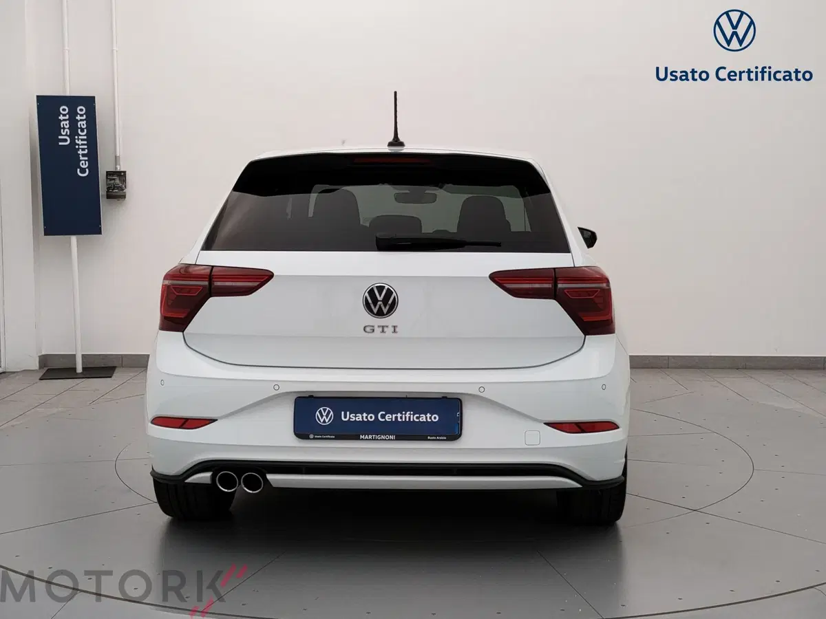 Volkswagen Polo usata a Varese (4)