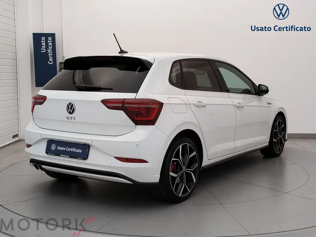 Volkswagen Polo usata a Varese (5)