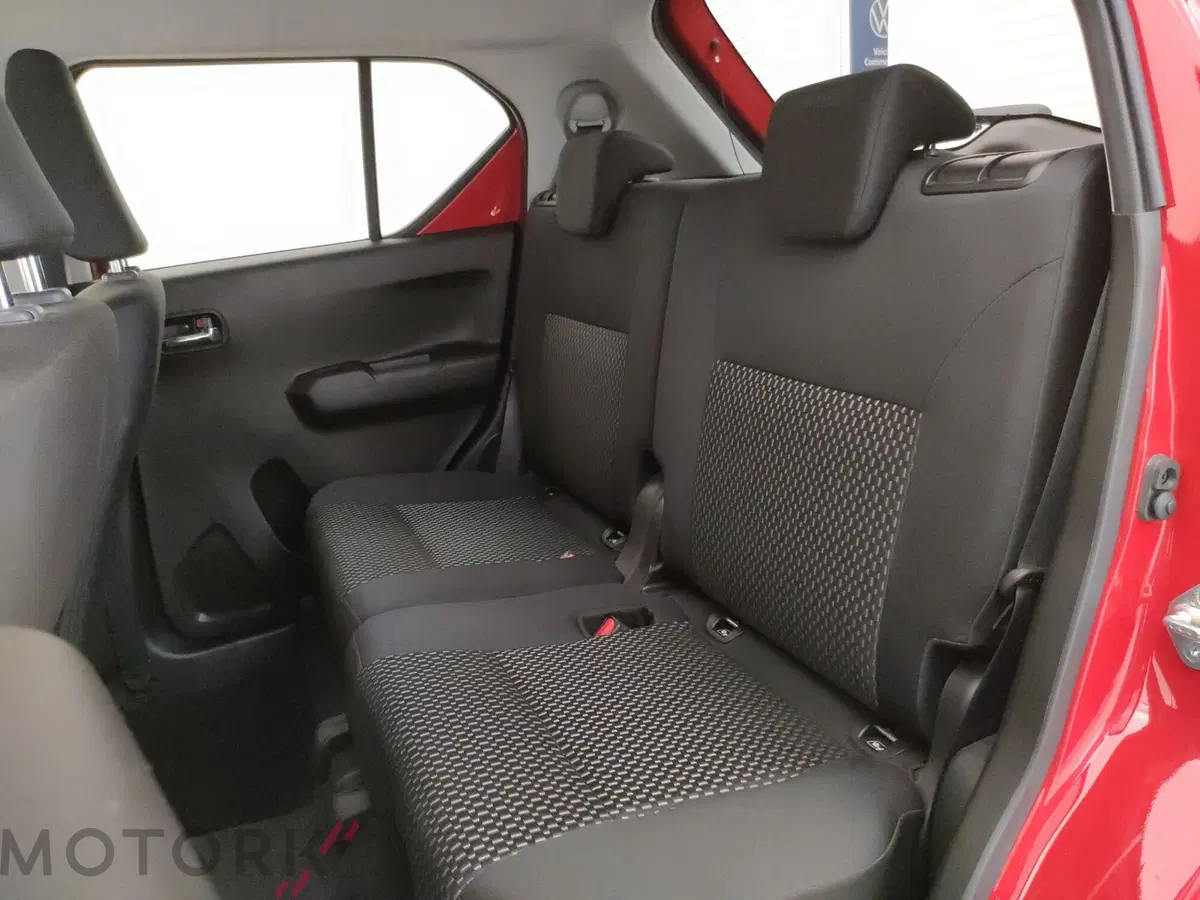 Suzuki Ignis usata a Varese (10)