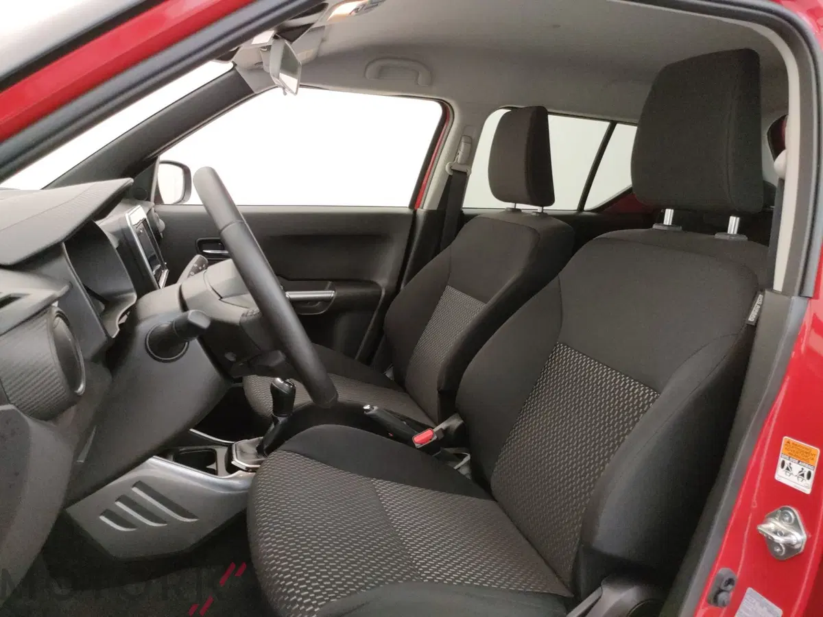 Suzuki Ignis usata a Varese (11)