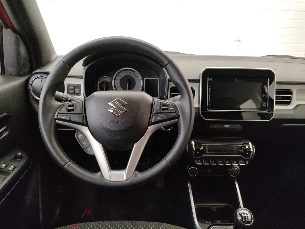 Suzuki Ignis usata a Varese (12)