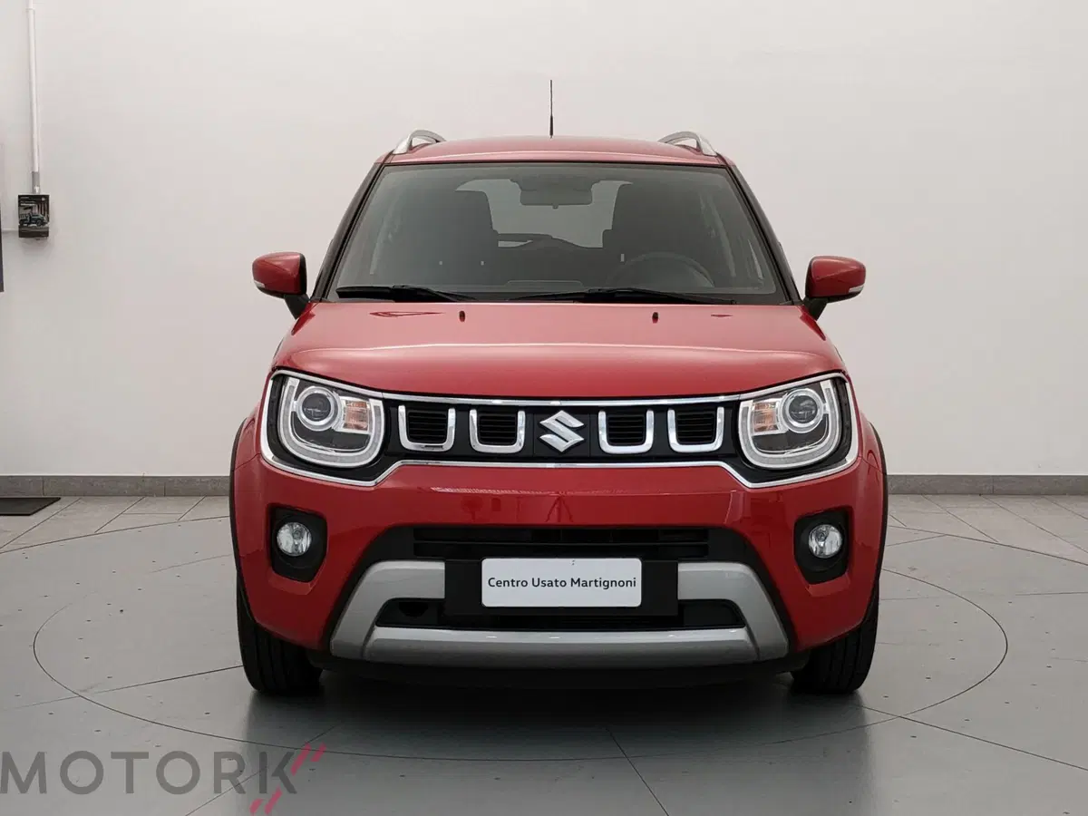 Suzuki Ignis usata a Varese (2)